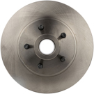 Magma Lincoln MarkVI Brake Rotor and Hub Assembly PMR203012