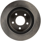 1982 Lincoln Continental Brake Rotor 3