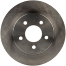 1982 Lincoln Continental Brake Rotor 1