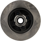 1987 Ford Mustang Brake Rotor and Hub Assembly 3