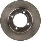 1992 Ford Festiva Brake Rotor 1