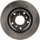 1990 Mazda MX-6 Brake Rotor 3