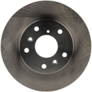 1990 Mazda MX-6 Brake Rotor 1