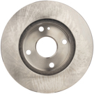 1994 Mazda 323 Brake Rotor 3