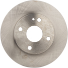 1994 Mazda 323 Brake Rotor 1