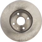 1994 Mazda MX-3 Brake Rotor 3