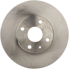 1994 Mazda MX-3 Brake Rotor 1