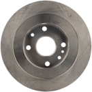 1992 Mazda MX-3 Brake Rotor 3