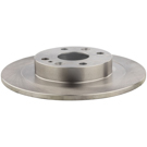 1992 Mazda MX-3 Brake Rotor 2