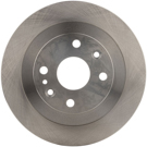 1992 Mazda MX-3 Brake Rotor 1