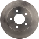 1992 Lincoln Town Car Brake Rotor 1