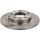 1995 Mazda MX-6 Brake Rotor 2