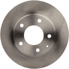1995 Mazda MX-6 Brake Rotor 1