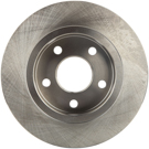2003 Mercury Sable Brake Rotor 3