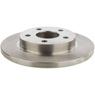 2003 Mercury Sable Brake Rotor 2