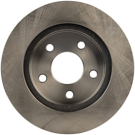 1994 Ford Thunderbird Brake Rotor 3