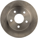 1994 Ford Thunderbird Brake Rotor 1