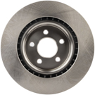 2000 Ford Mustang Brake Rotor 3
