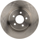 2000 Ford Mustang Brake Rotor 1