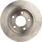 2003 Ford Mustang Brake Rotor 3