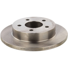 2003 Ford Mustang Brake Rotor 2