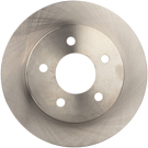 2003 Ford Mustang Brake Rotor 1
