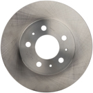 1996 Ford Crown Victoria Brake Rotor 1