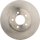 2002 Mercury Sable Brake Rotor 1