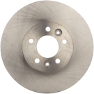 2000 Ford Crown Victoria Brake Rotor 1
