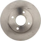 2003 Ford Focus Brake Rotor 1
