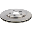 2003 Ford Thunderbird Brake Rotor 2