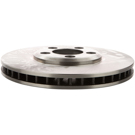 2003 Ford Thunderbird Brake Rotor 2