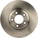 2003 Ford Thunderbird Brake Rotor 1
