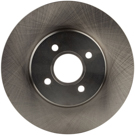 2003 Ford Focus Brake Rotor 1