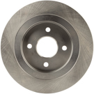 2003 Ford Focus Brake Rotor 3
