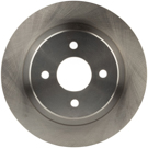 2003 Ford Focus Brake Rotor 1