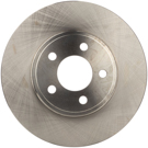 2003 Mercury Marauder Brake Rotor 1