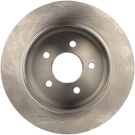 2003 Mercury Marauder Brake Rotor 3