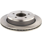 2003 Mercury Marauder Brake Rotor 2