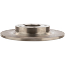 2006 Mazda 6 Brake Rotor 2