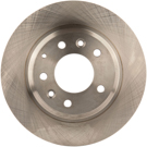 2006 Mazda 6 Brake Rotor 1