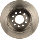 2003 Lincoln Town Car Brake Rotor 3