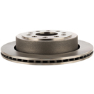 2003 Lincoln Town Car Brake Rotor 2