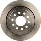 2003 Lincoln Town Car Brake Rotor 1