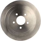 2003 Lincoln Town Car Brake Rotor 1