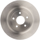 2008 Ford Taurus X Brake Rotor 1