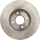 2007 Ford Focus Brake Rotor 3
