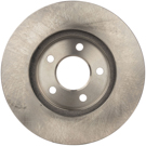 2009 Ford Mustang Brake Rotor 3
