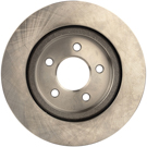 2007 Ford Mustang Brake Rotor 3