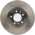 2007 Mazda 6 Brake Rotor 3